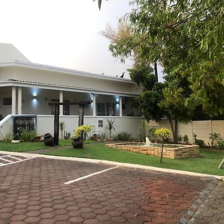 Kliprand Guest House Springbok Zewnętrze zdjęcie