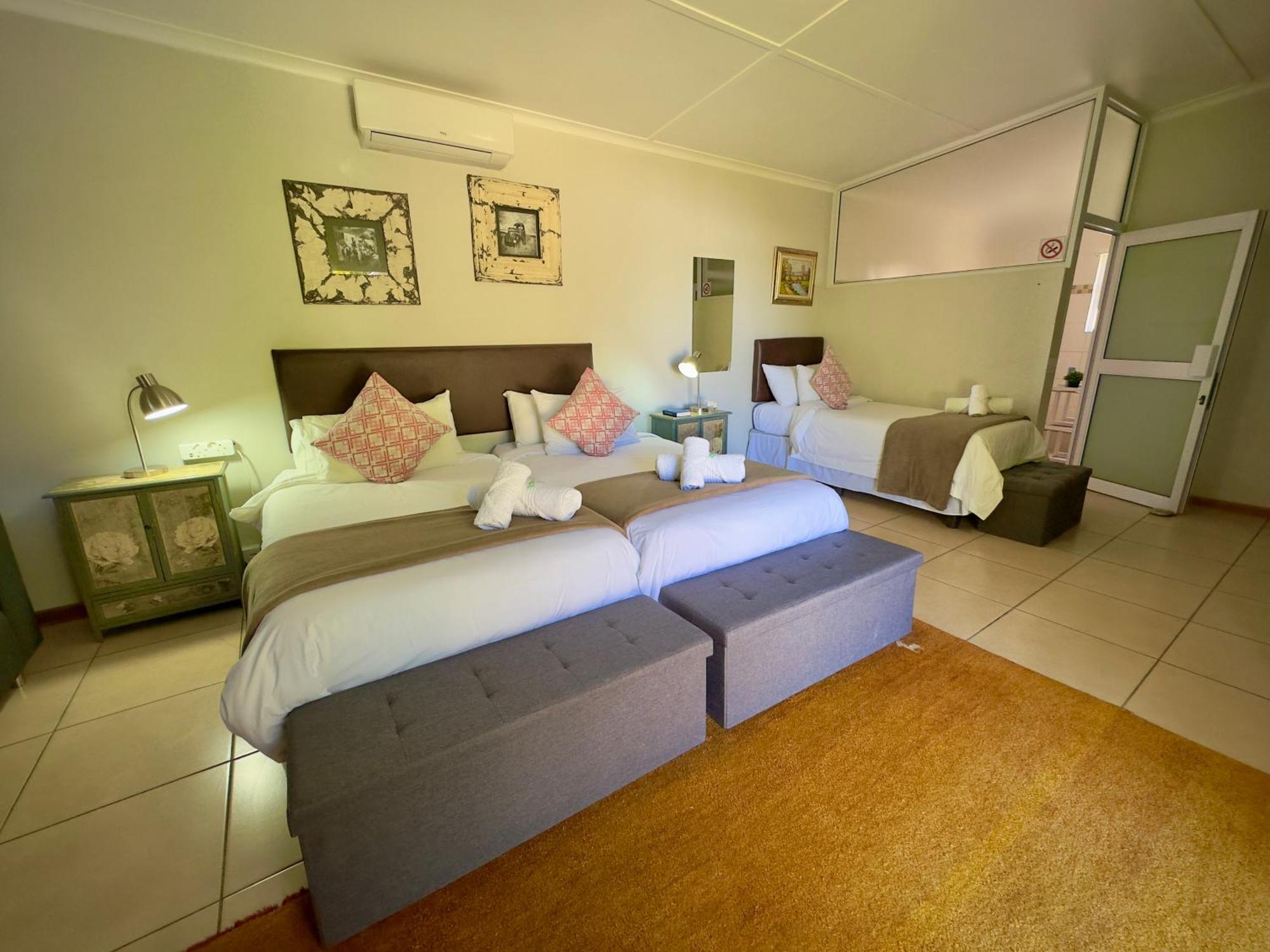 Kliprand Guest House Springbok Zewnętrze zdjęcie