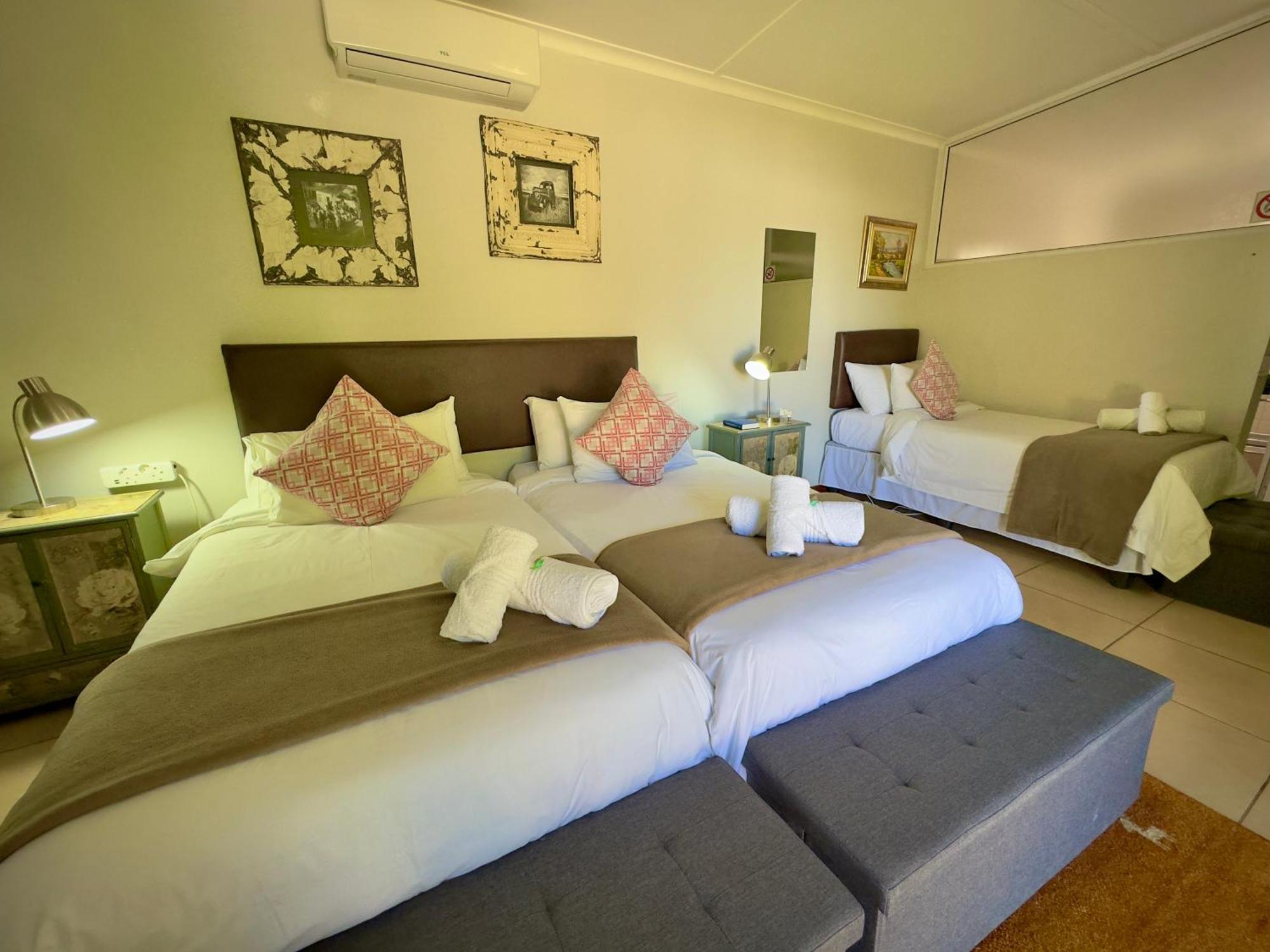 Kliprand Guest House Springbok Zewnętrze zdjęcie