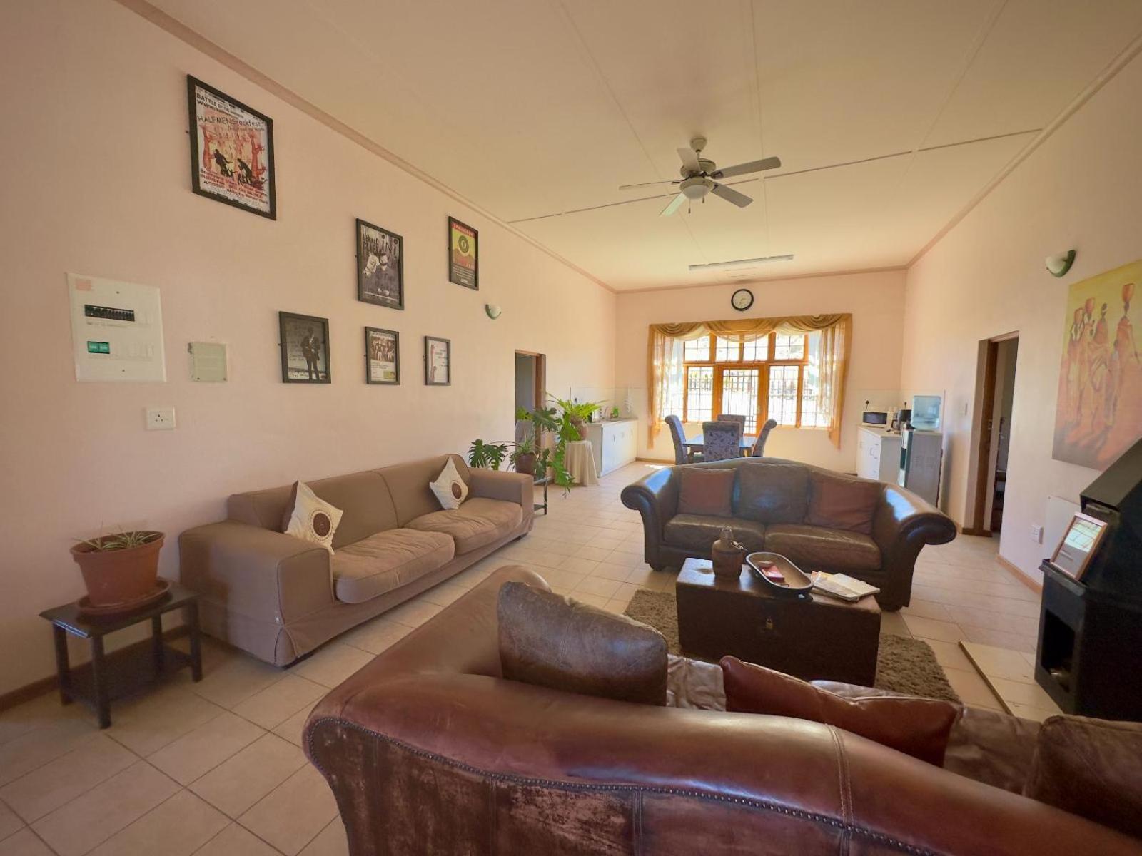 Kliprand Guest House Springbok Zewnętrze zdjęcie