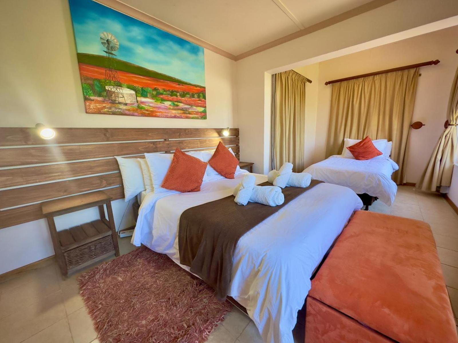 Kliprand Guest House Springbok Zewnętrze zdjęcie