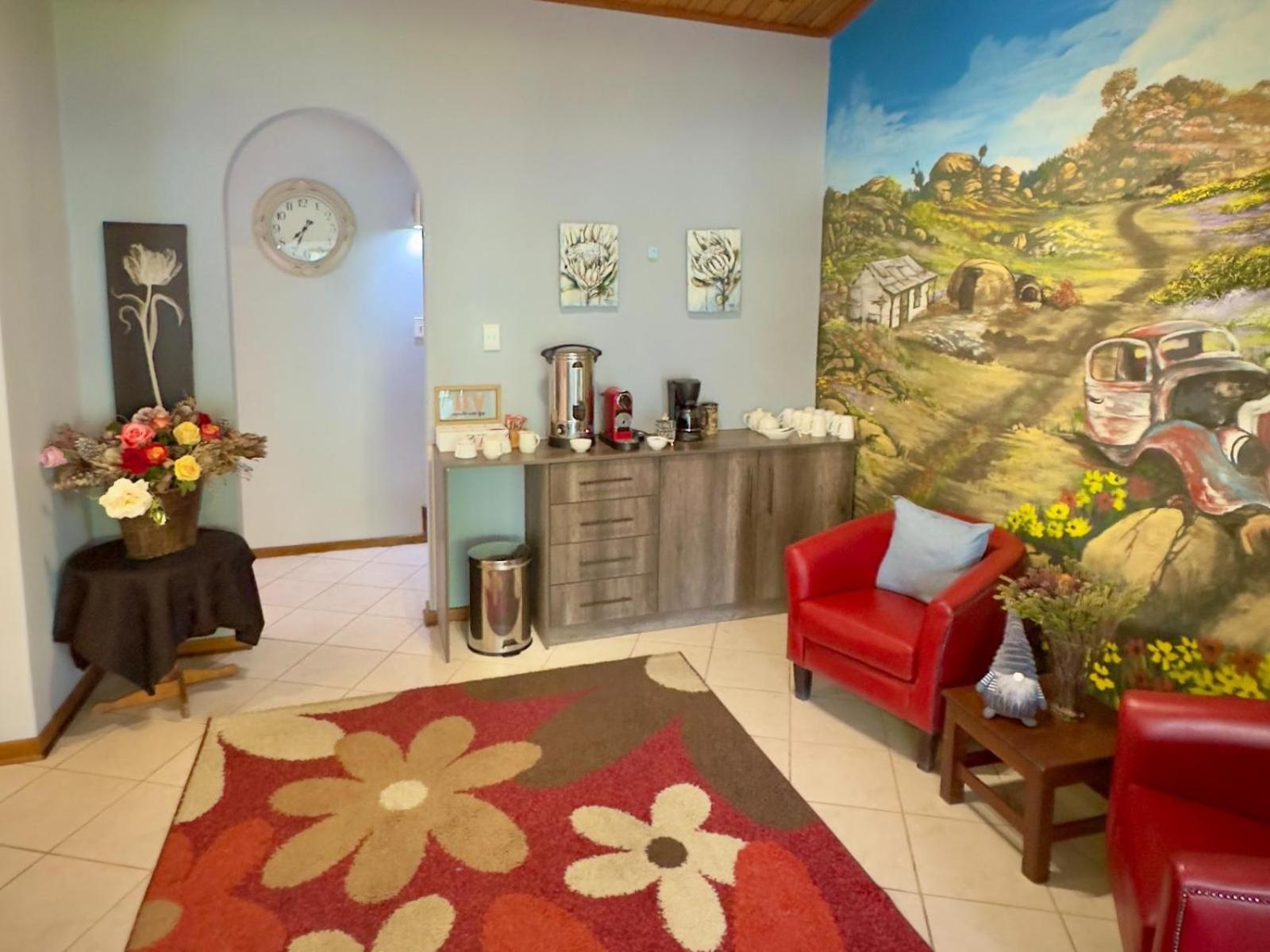 Kliprand Guest House Springbok Zewnętrze zdjęcie