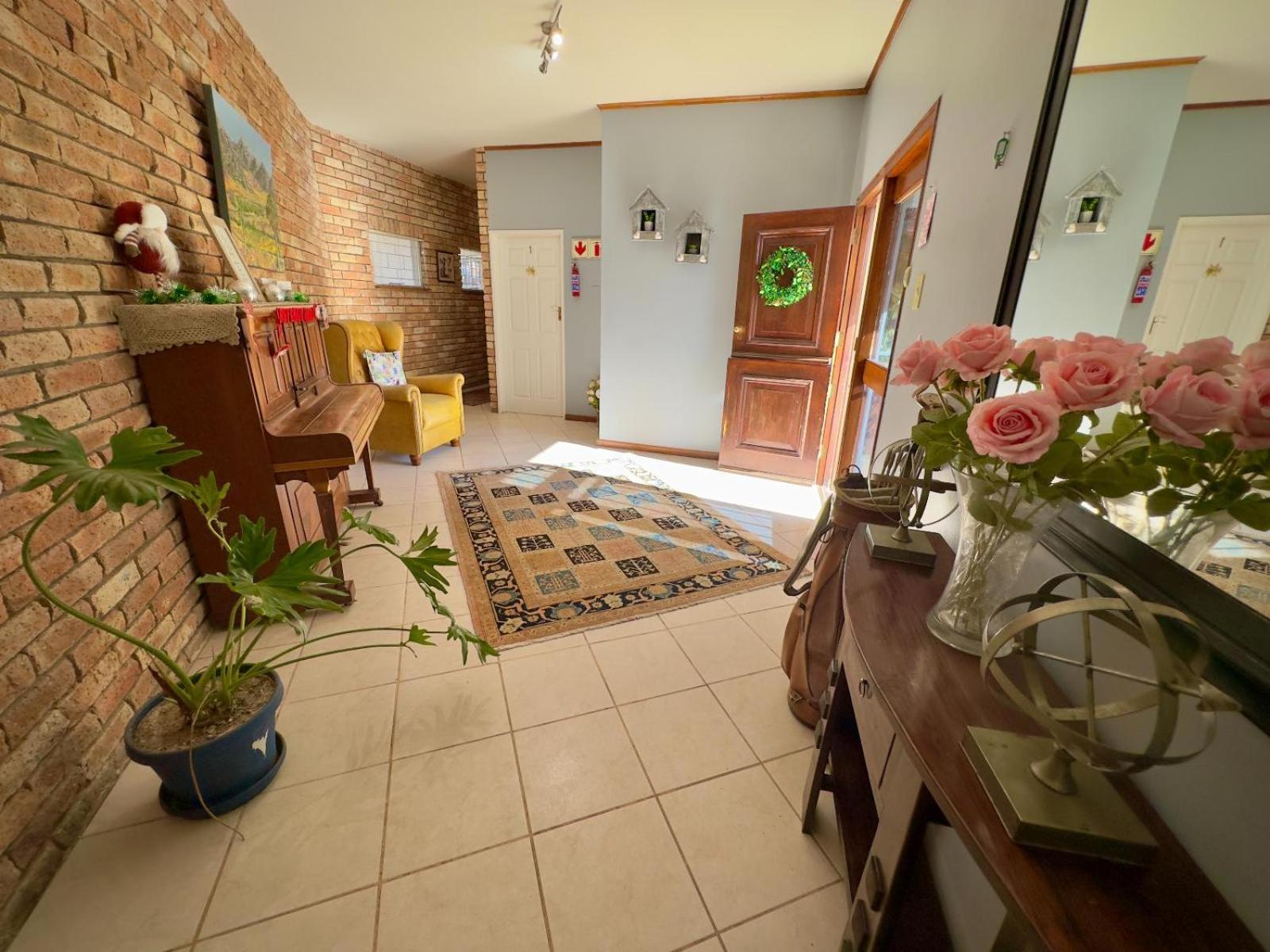 Kliprand Guest House Springbok Zewnętrze zdjęcie