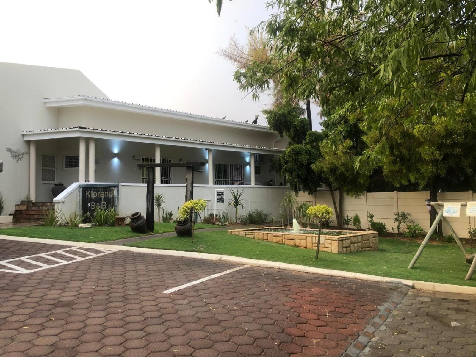 Kliprand Guest House Springbok Zewnętrze zdjęcie
