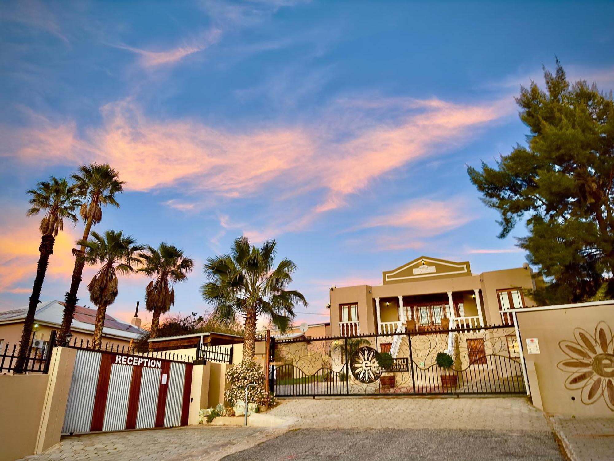Kliprand Guest House Springbok Zewnętrze zdjęcie