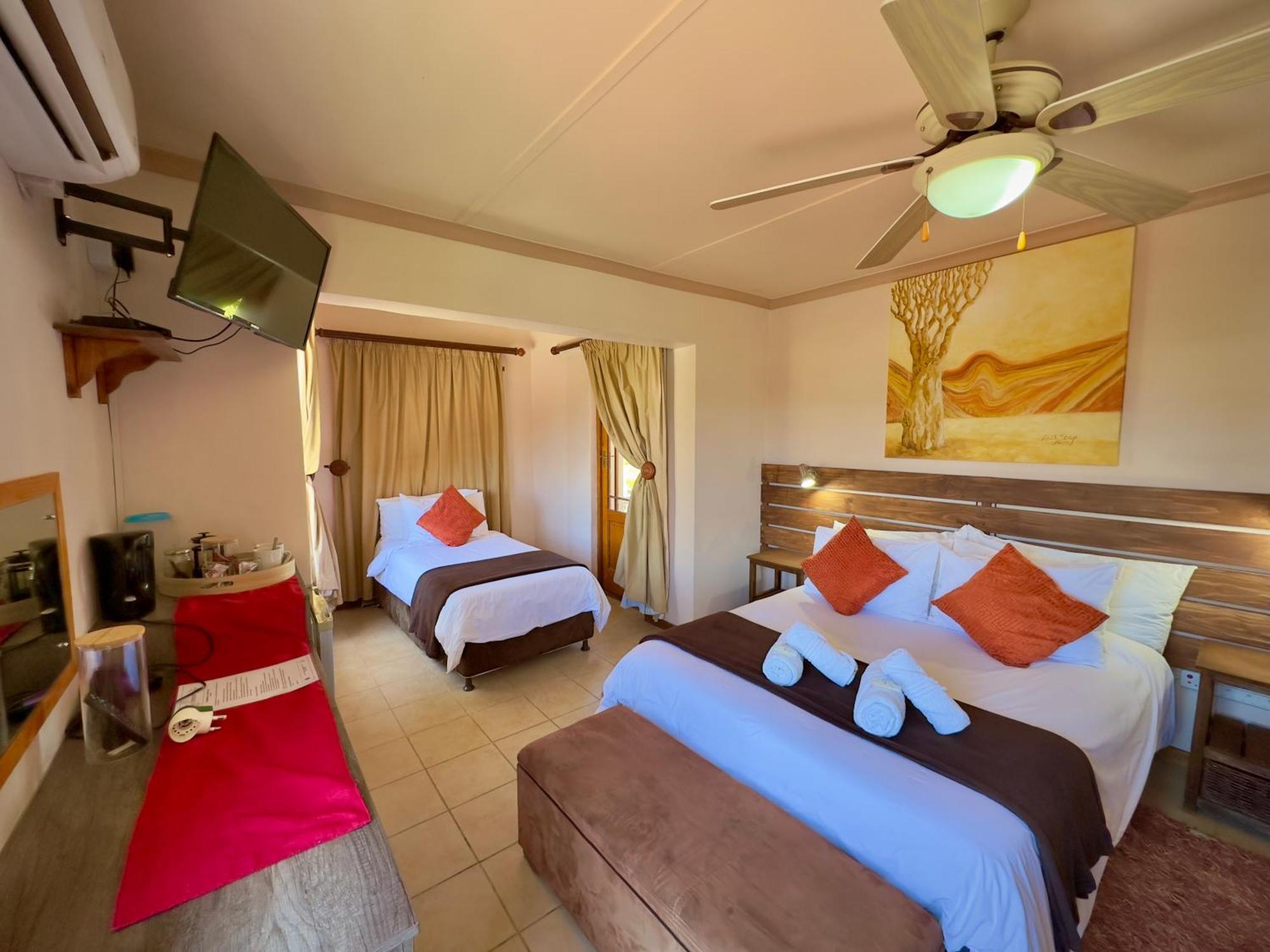 Kliprand Guest House Springbok Zewnętrze zdjęcie